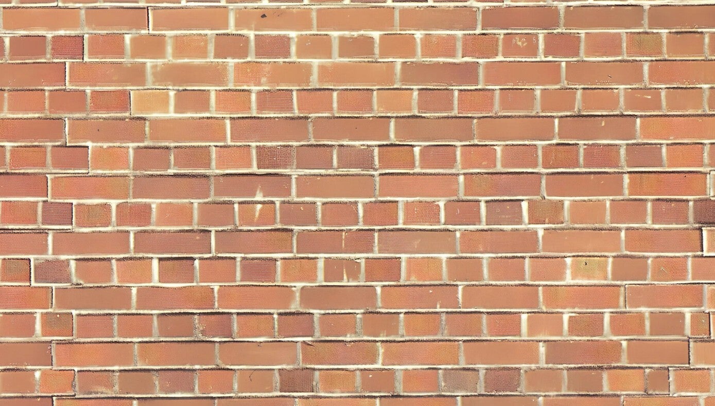 NOCH 57730 Mauerplatte "Ziegelstein"