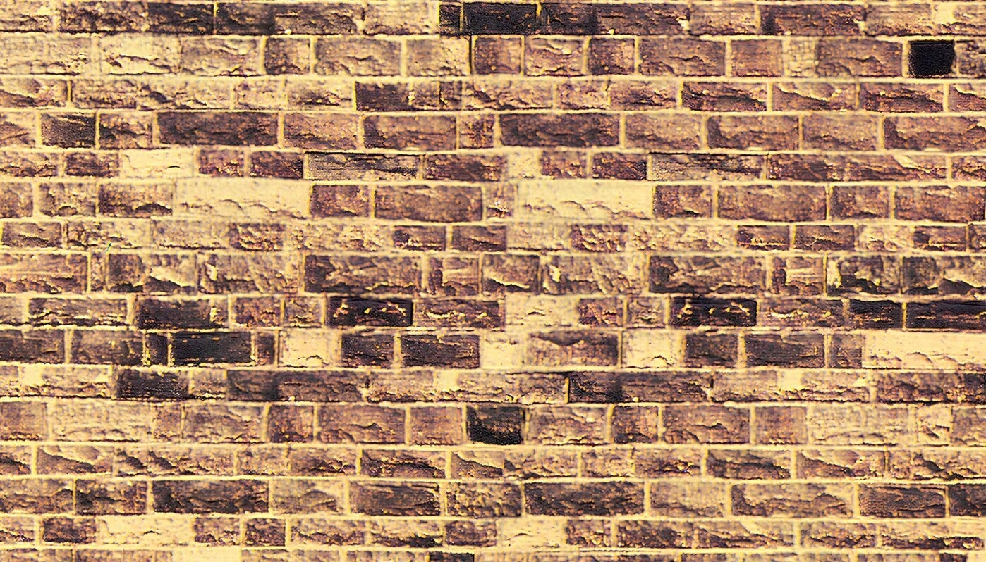 NOCH 57750 Mauerplatte "Sandstein"