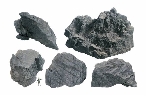 NOCH 58451 Felsstücke "Granit"