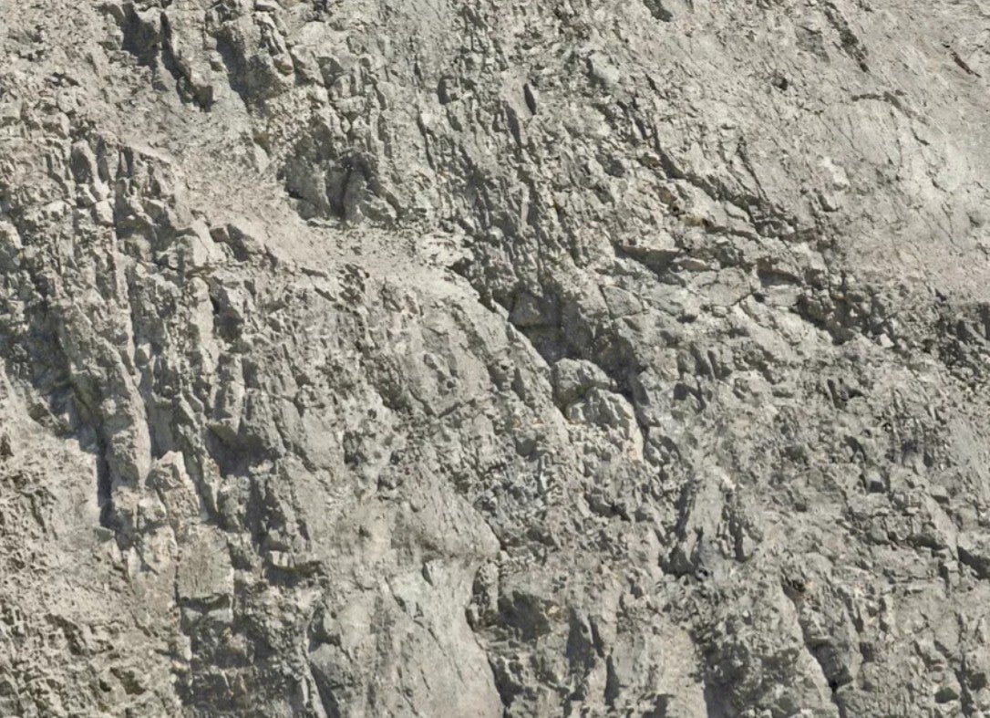 NOCH 60302 Knitterfelsen "Wildspitze"