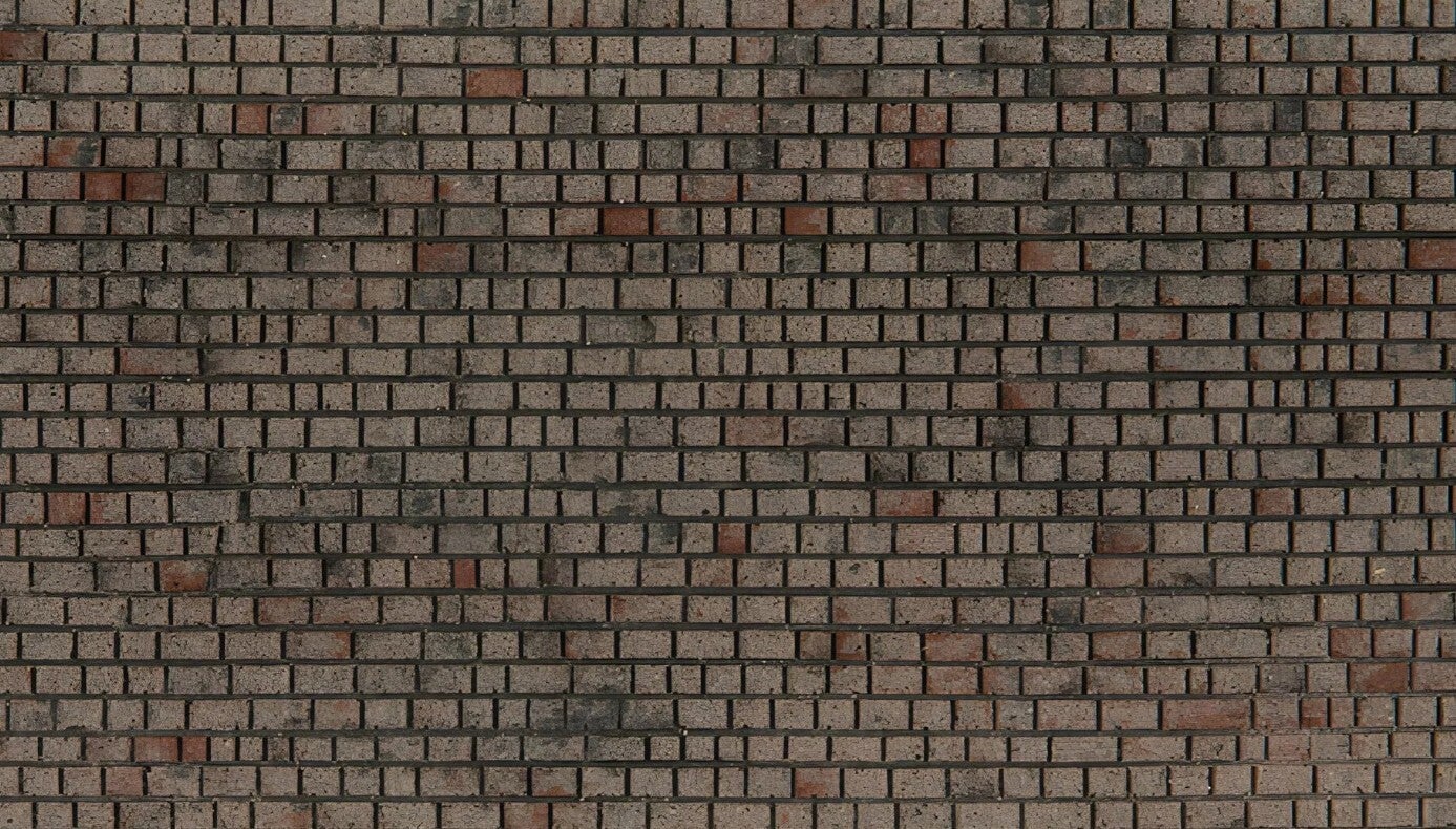 NOCH 60372 3D-Strukturfolie Mauerwerk Quader