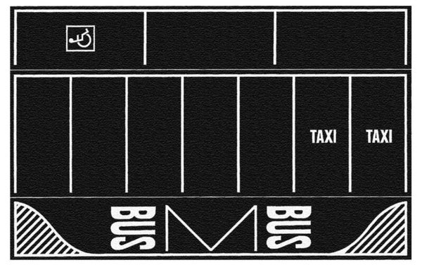 NOCH 60718 Parkplatz