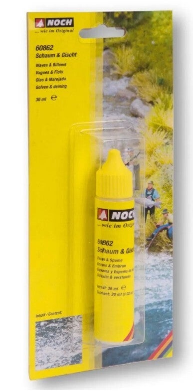 NOCH 60862 Schaum & Gischt