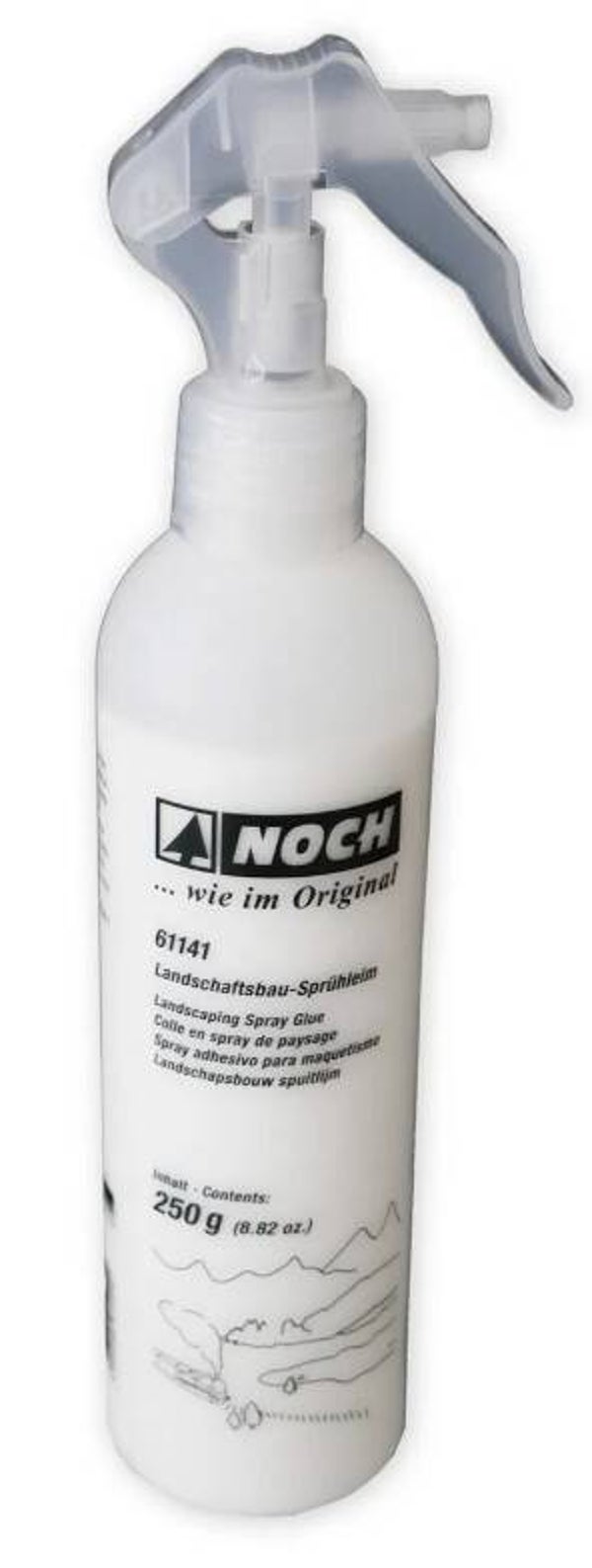 NOCH 61141 Landschaftsbau-Sprühleim