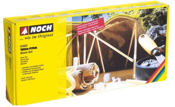 NOCH 61601 TERRA-FORM Basis-Set