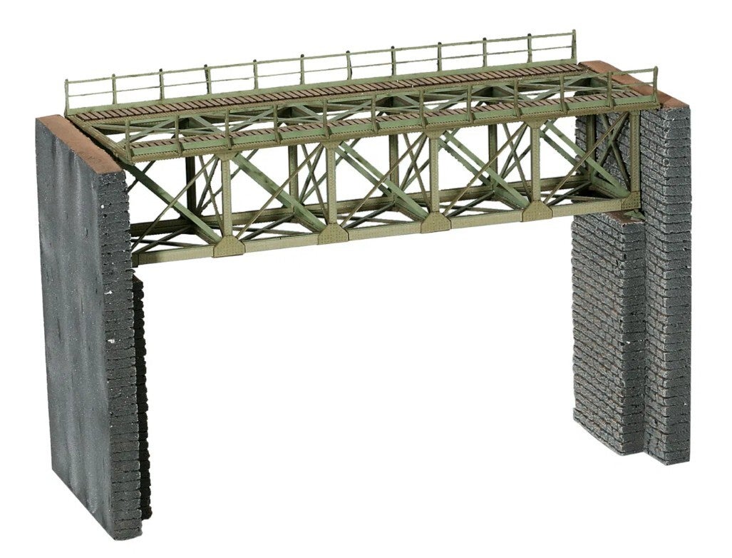 NOCH 62810 Stahlbrücke