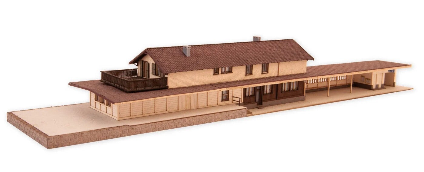 NOCH 63005 Bahnhof "Bergün"