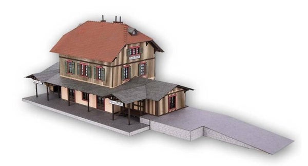 NOCH 66007 Bahnhof "Honau"