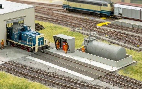 NOCH 66259 Dieseltankstelle
