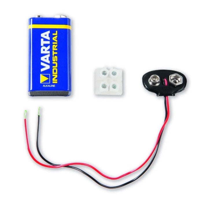 NOCH 91901 Batterie-Anschluss für beleuchtete Weihnachtsbäume