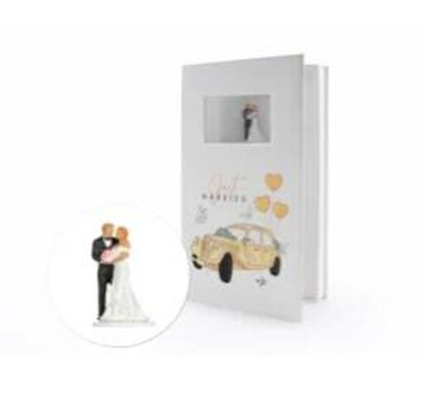 NOCH 99500 Geschenkbox "Hochzeit"