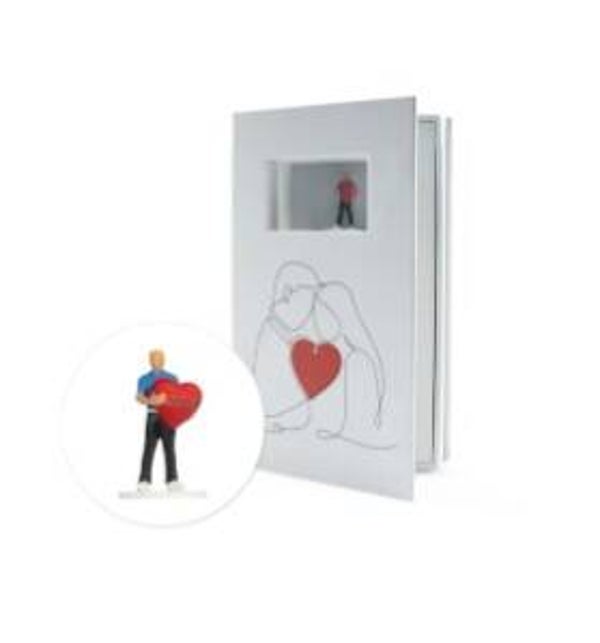 NOCH 99501 Geschenkbox "Alles Liebe"