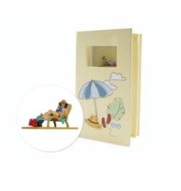 NOCH 99504 Geschenkbox "Urlaub"
