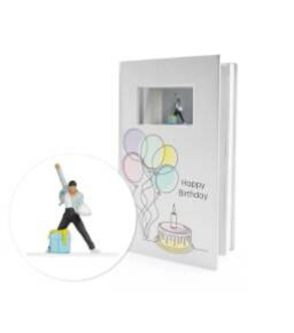 NOCH 99507 Geschenkbox "Happy Birthday"