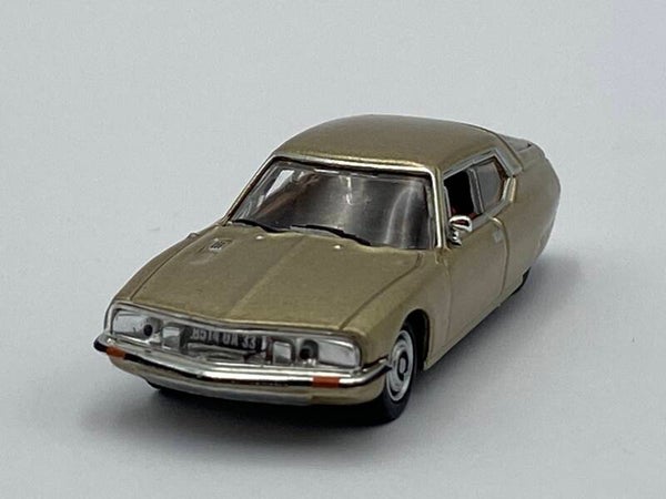 Norev 158514 1:87 Citroën SM 1972 Sable métallisé
