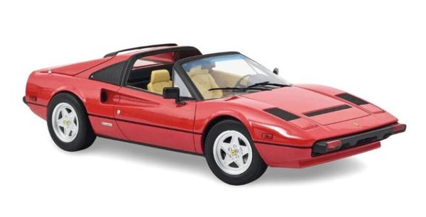 Norev 187930 1:18 Ferrari 308 GTS 1982 red