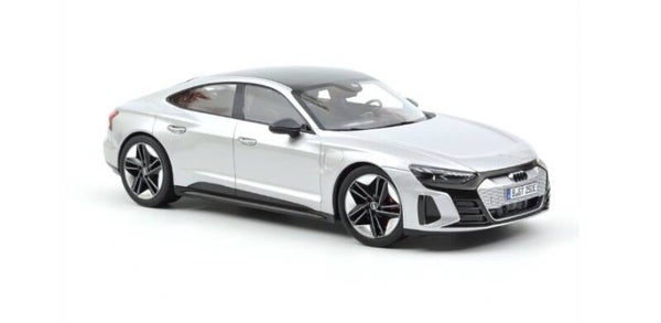 Norev 188381 1:18 Audi RS e-tron GT silber