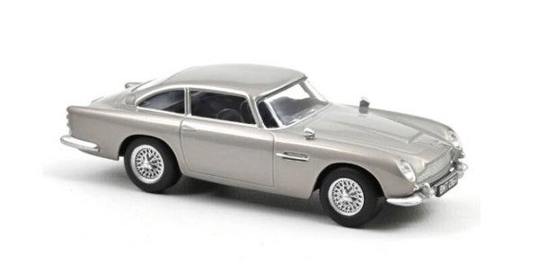Norev 270523 1:43 Aston Martin DB5 grau metallic