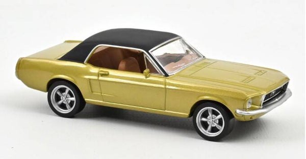 Norev 270569 1:43 Ford Mustang Coupé gold