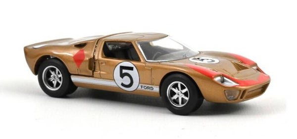 Norev 270578 1:43 Ford GT40, Bj 1966, Jet-Car