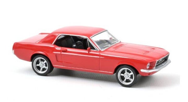 Norev 270580 1:43 Ford Mustang rot