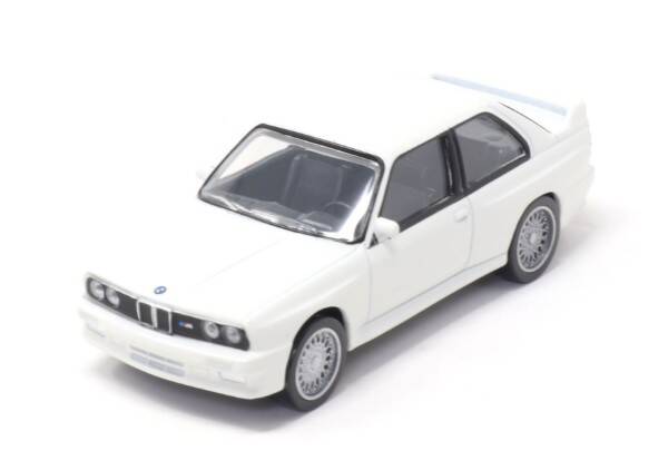 Norev 350012 1:43 BMW M3 E30 weiss