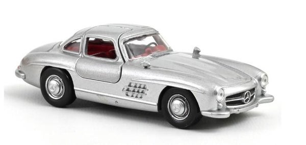 Norev 351197 1:43 Mercedes-Benz 300 SL silber
