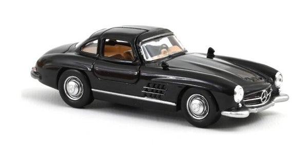 Norev 351198 1:43 Mercedes-Benz 300 SL schwarz