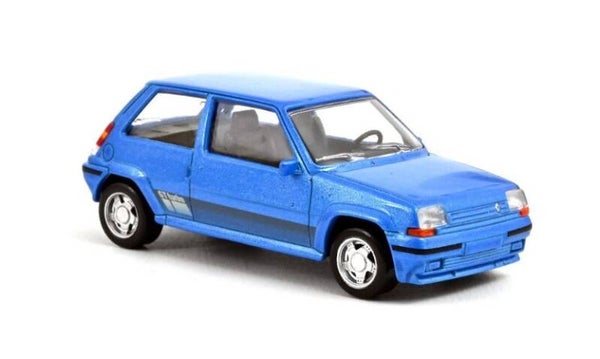 Norev 510540 1:43 Renault SuperCinq GT Turbo Ph II, Bj 1988, Jet-Car