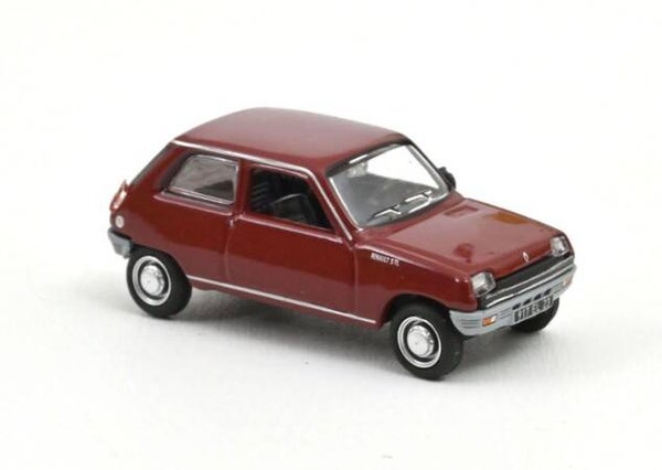 Norev 510541 1:87 Renault 5 TL '72, rot