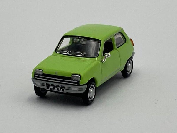 Norev 510542 1:87 Renault 5 TL, hellgrün, Bj 1972
