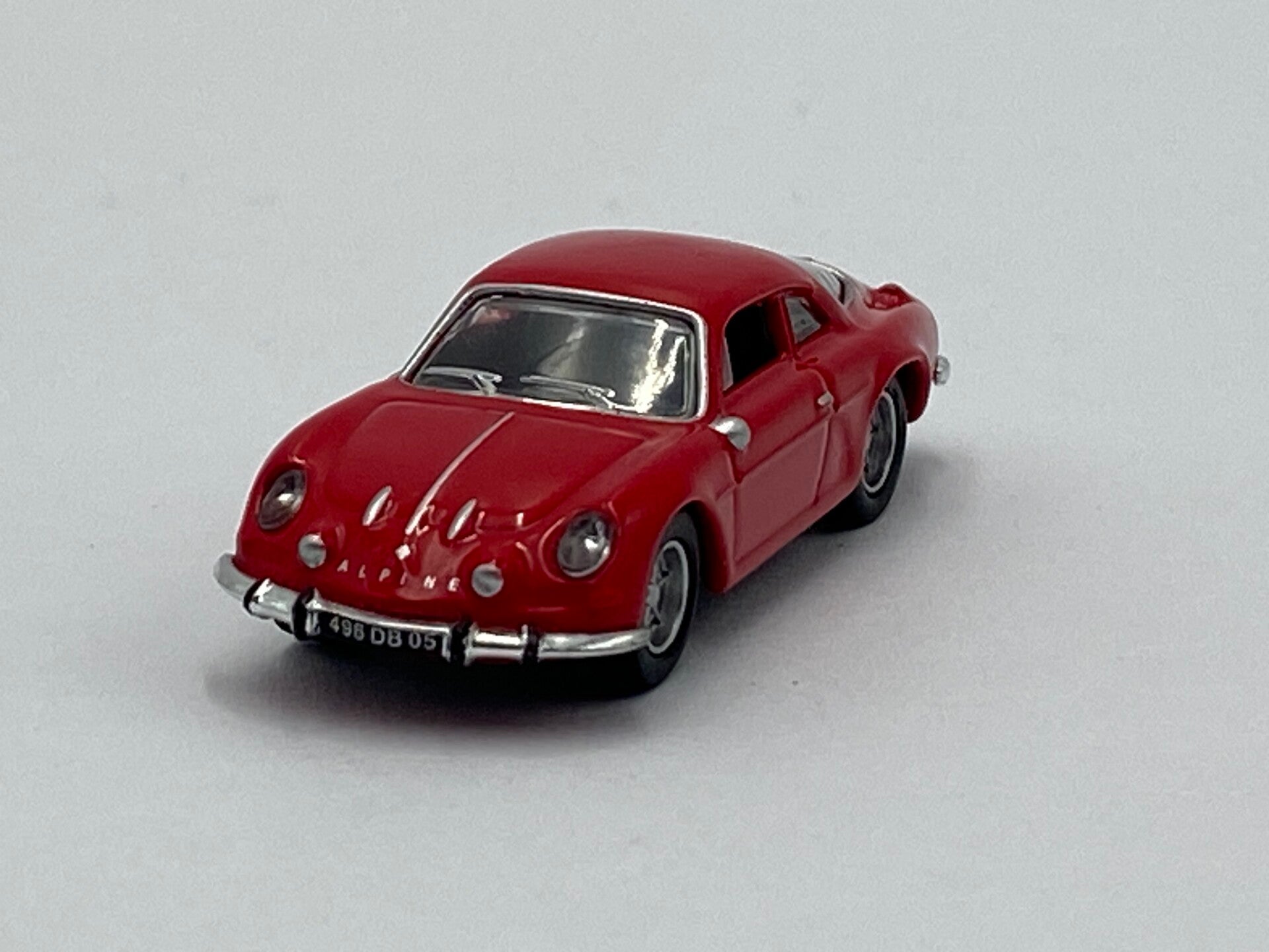 Norev 517827 1:87 Alpine A110 1973 rot