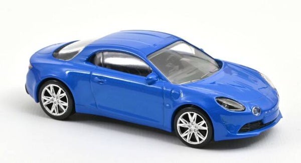 Norev 517875 1:43 Alpine A110 2017 alpine blau Jet-Car