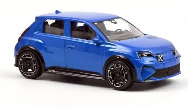 Norev 519203 1:43 Alpine A290 2024 Alpine Vision blau Jet-Car