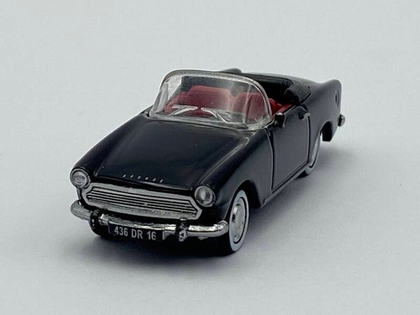 Norev 576088 1:87 Simca Aronde P60 Océane 1960 schwarz