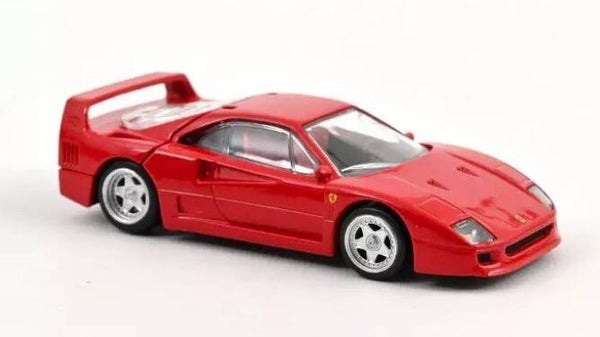 Norev 730001 1:43 Ferrari F40 rot Jet-Car