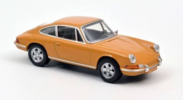 Norev 750039 1:43 Porsche 911 bahama gelb