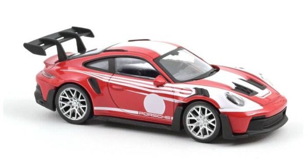 NOrev 750047 1:43 Porsche 911 GT3 RS rot