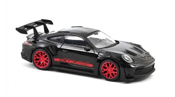 Norev 750062 1:43 Porsche 911 GT3 RS schwarz/rot