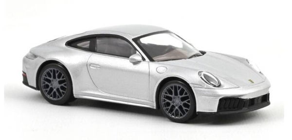 Norev 750065 1:43 Porsche 911 GTS, Polar Silber metallic, Bj 2024, Jet-Car
