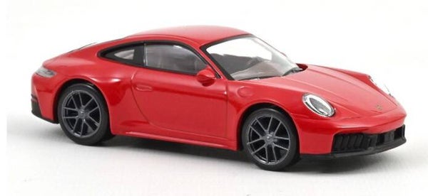 Norev 750066 1:43 Porsche 911 GTS 2024 carmin rot Jet-Car