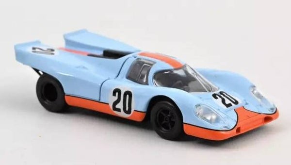 Norev 750067 1:43 Porsche 917 No. 20 Jet-Car