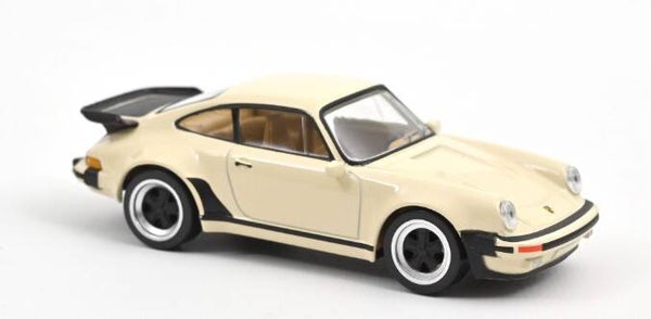Norev 750071 1:43 Porsche 911 Turbo 1978 beige Jet-Car