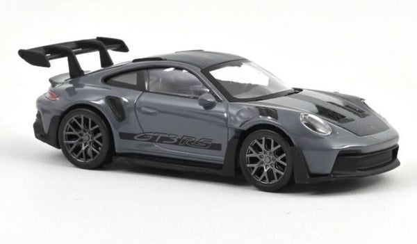 Norev 750079 1:43 Porsche 911 GT3 RS 2022 grau Weissach Pack Jet-Car