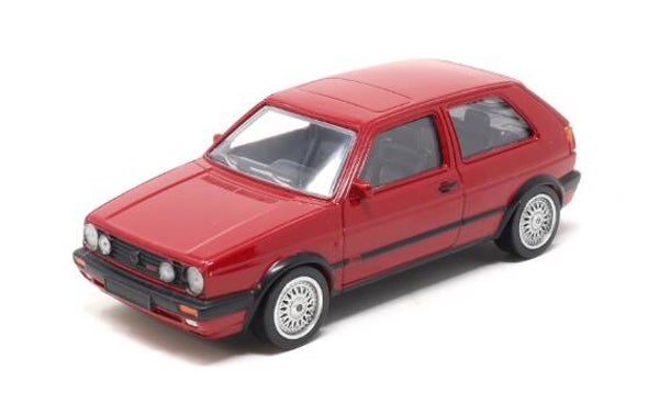 Norev 840062 1:43 VW Golf II GTI G60 rot