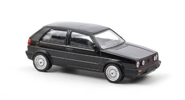 Norev 840063 1:43 VW Golf GTI G60 schwarz