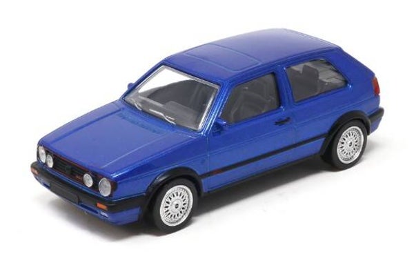 Norev 840064 1:43 VW Golf II GTI G60 blau metallic