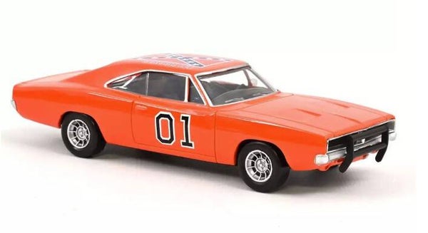 Norev 950003 1:43 Dodge Charger 'General Lee' orange
