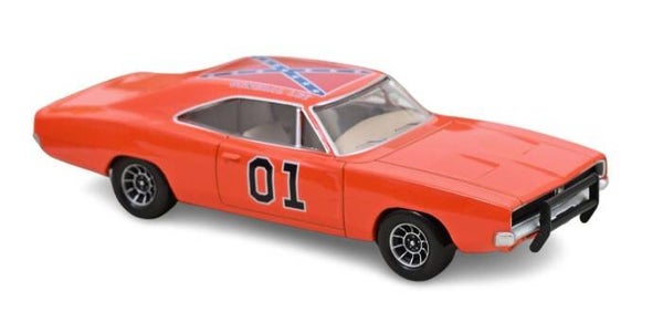 Norev 950008 1:43 Dodge Charger 1969 'General Lee' Jet-Car