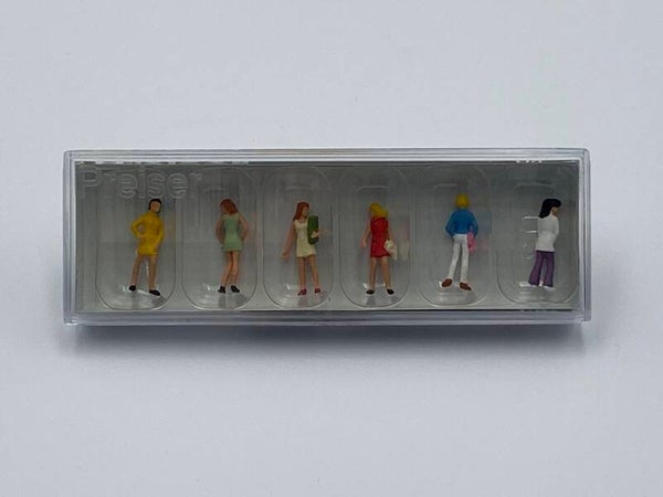 Preiser 10122 Teenager